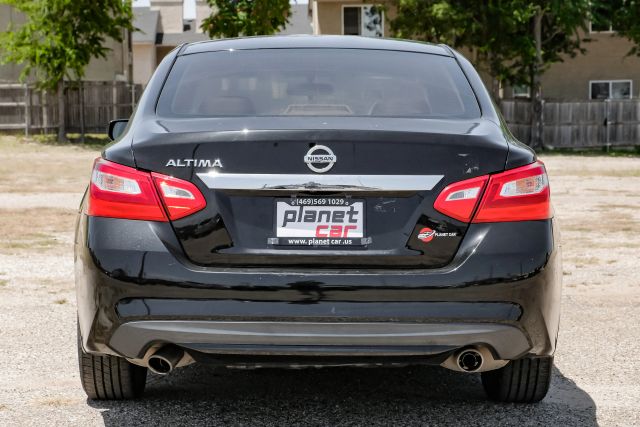 2017 Nissan Altima 2.5 S Image 53 of 60