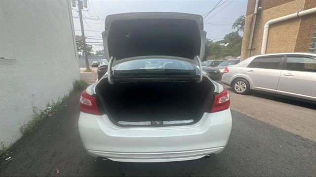 2017 Nissan Altima 2.5 S Image 31 of 33