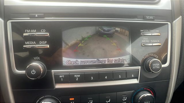 2017 Nissan Altima 2.5 S Image 17 of 33