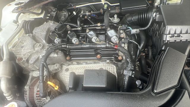 2017 Nissan Altima 2.5 S Image 9 of 33