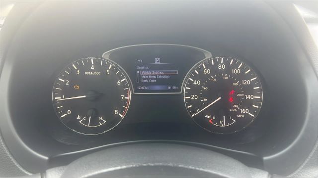 2017 Nissan Altima 2.5 S Image 15 of 33