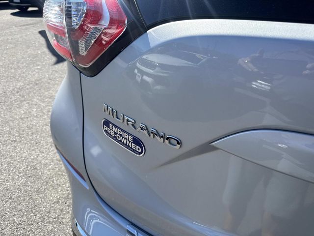 2017 Nissan Murano SL Image 27 of 34