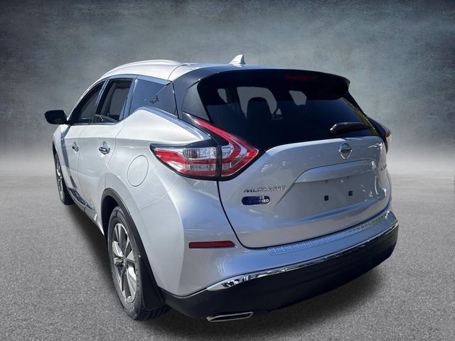 2017 Nissan Murano SL Image 7 of 34
