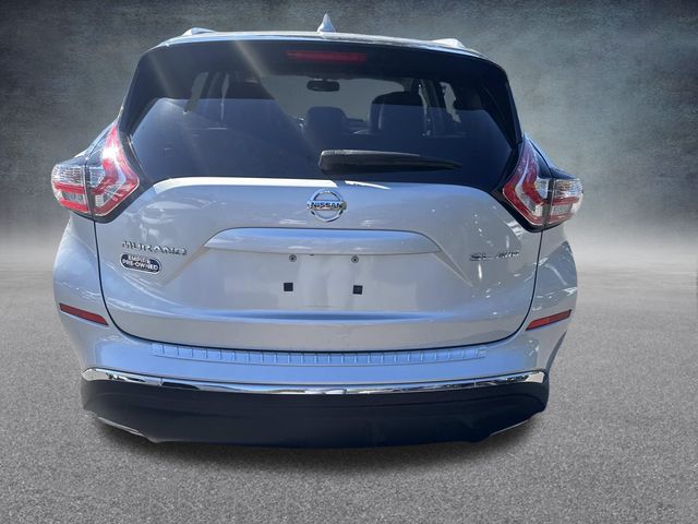 2017 Nissan Murano SL Image 6 of 34