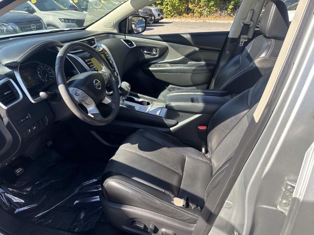 2017 Nissan Murano SL Image 26 of 34