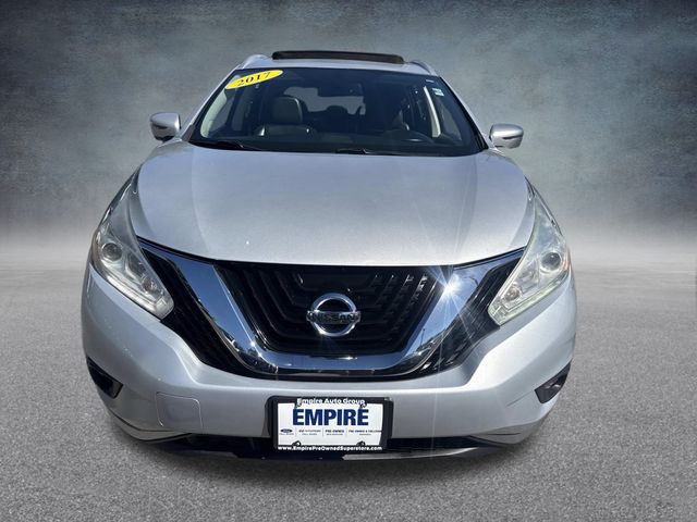 2017 Nissan Murano SL Image 2 of 34