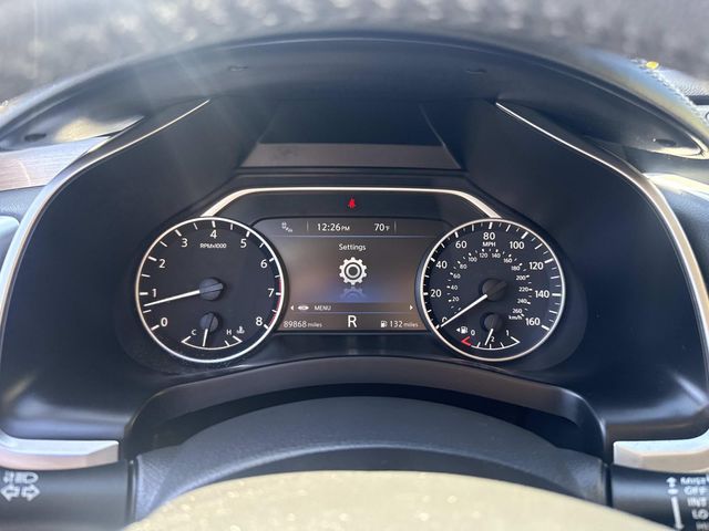 2017 Nissan Murano SL Image 16 of 34