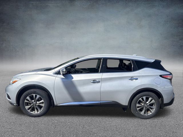 2017 Nissan Murano SL Image 8 of 34