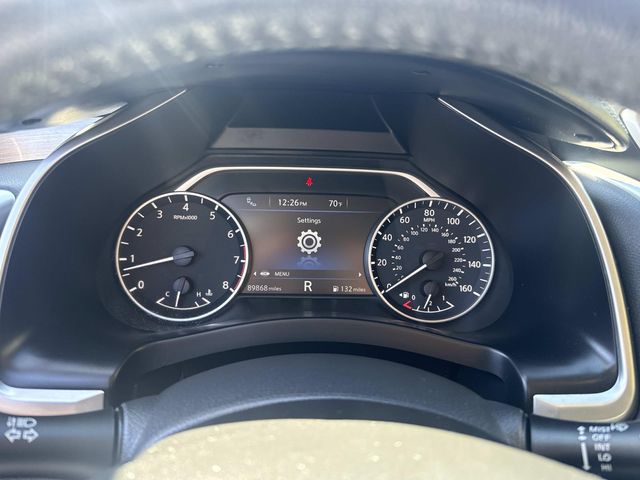 2017 Nissan Murano SL Image 15 of 34