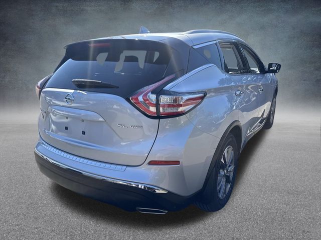 2017 Nissan Murano SL Image 5 of 34