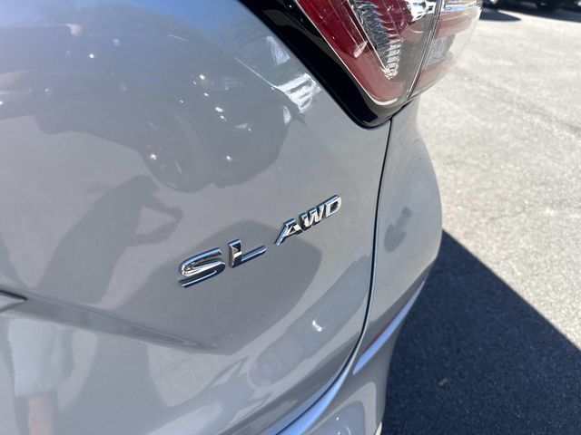 2017 Nissan Murano SL Image 33 of 34
