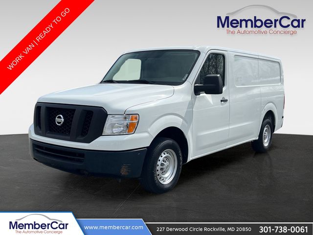 2017 Nissan NV S Image 1 of 24