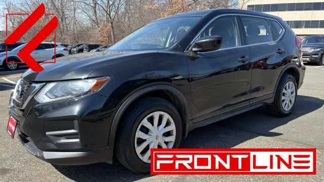 2017 Nissan Rogue S Image 3 of 31