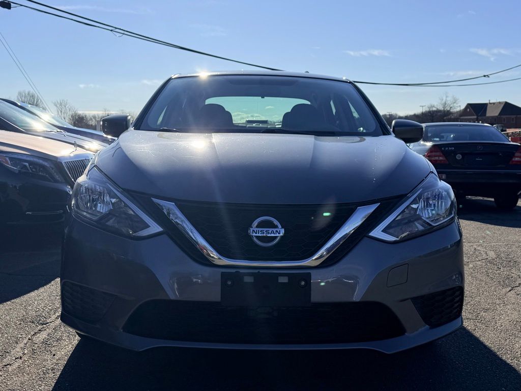 2017 Nissan Sentra S Image 3 of 27