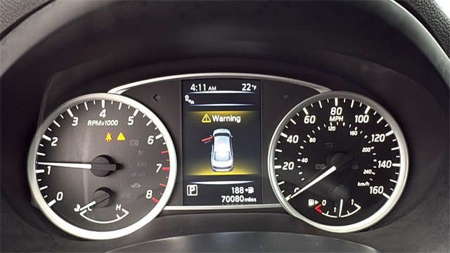 2017 Nissan Sentra SR Turbo Image 20 of 31