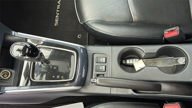 2017 Nissan Sentra SR Turbo Image 23 of 31