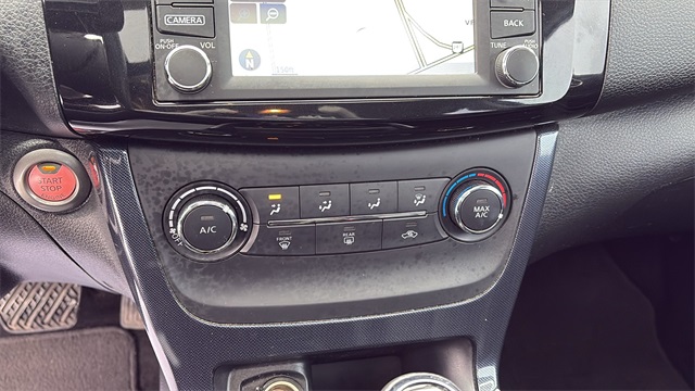 2017 Nissan Sentra SR Turbo Image 30 of 31