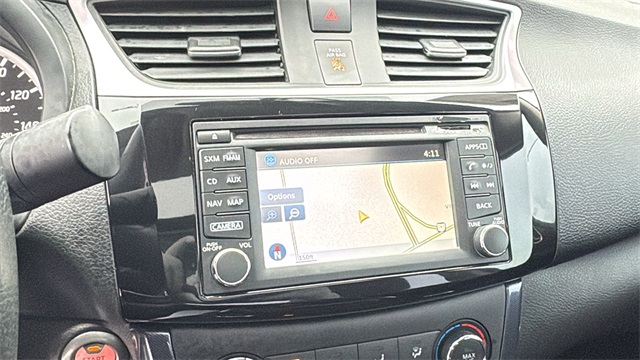 2017 Nissan Sentra SR Turbo Image 22 of 31