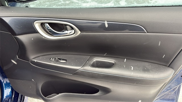 2017 Nissan Sentra SR Turbo Image 26 of 31