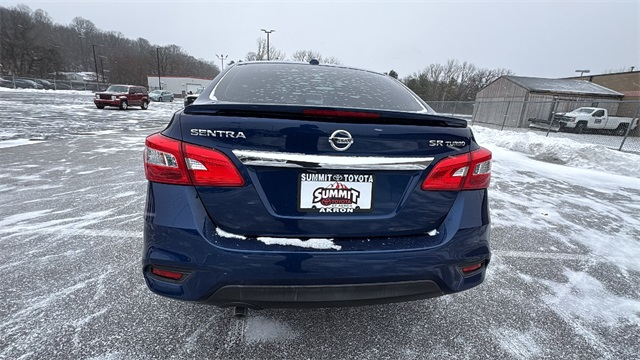 2017 Nissan Sentra SR Turbo Image 5 of 31