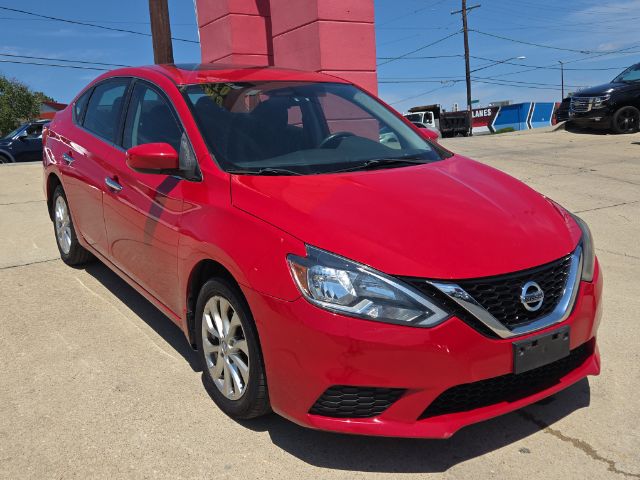 2017 Nissan Sentra SV Image 2 of 13