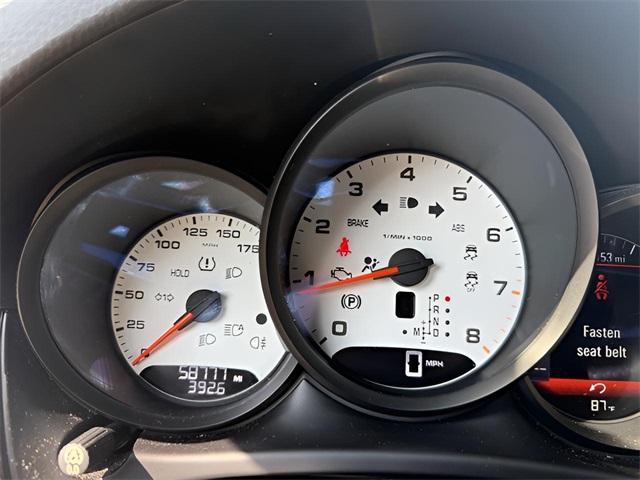 2017 Porsche Macan Base Image 15 of 22