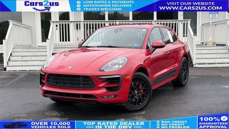 2017 Porsche Macan GTS Image 2 of 49