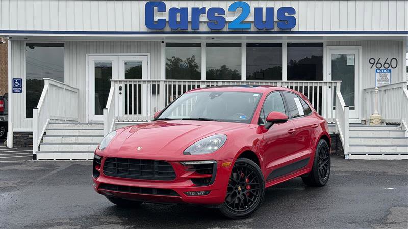 2017 Porsche Macan GTS Image 1 of 49