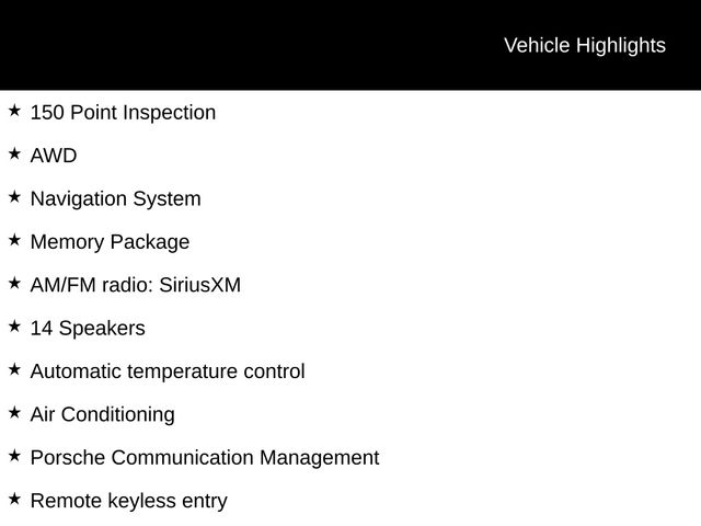 2017 Porsche Macan Turbo Image 29 of 34
