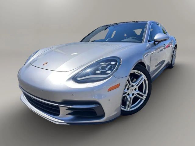 2017 Porsche Panamera 4S Image 1 of 24