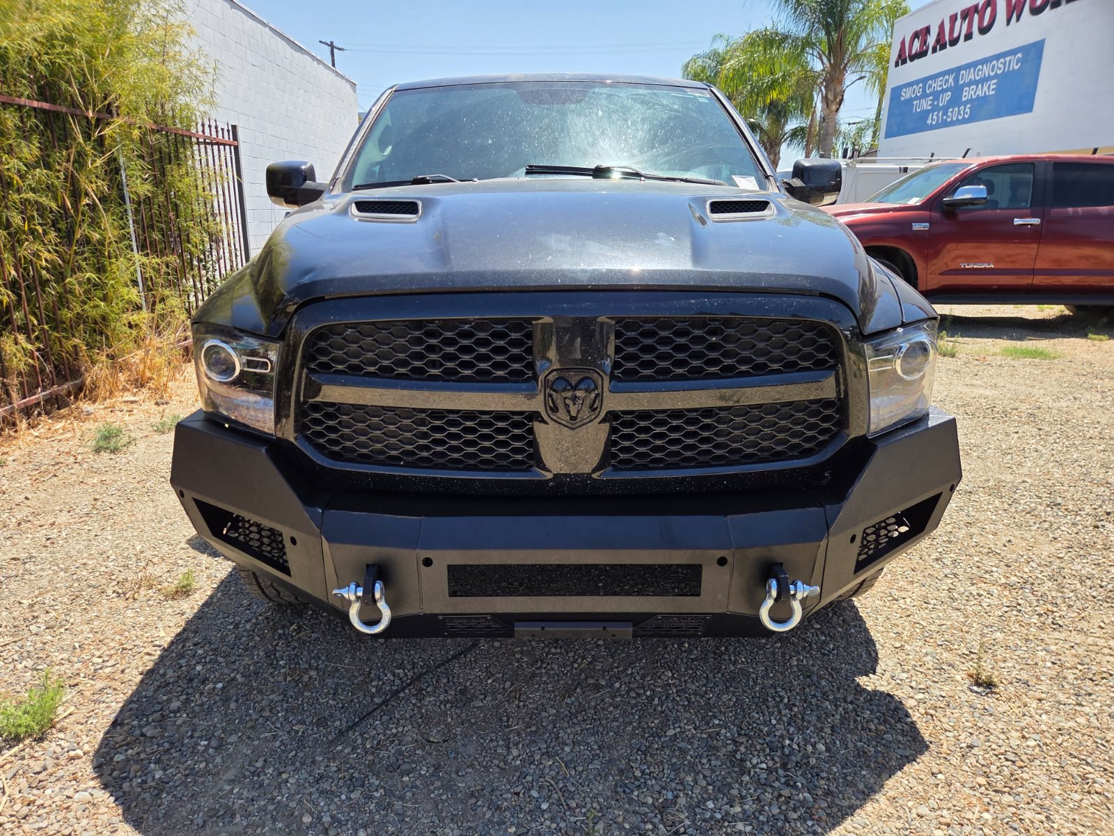 2017 Ram 1500 Night Image 2 of 21