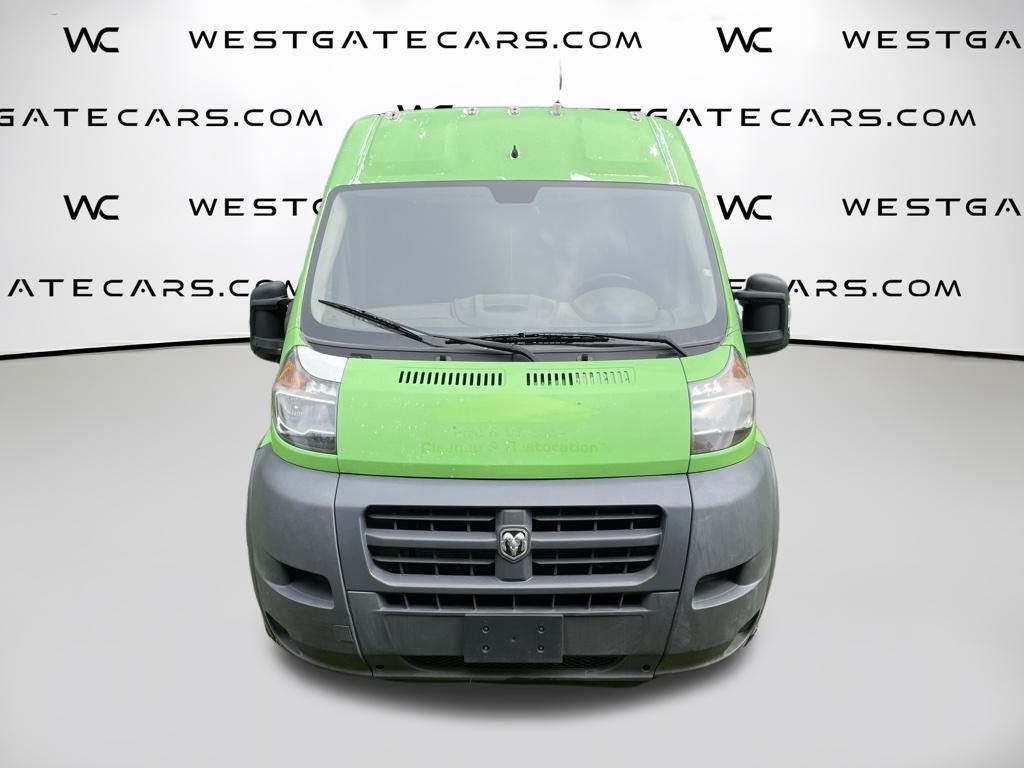 2017 Ram ProMaster Base Image 3 of 31