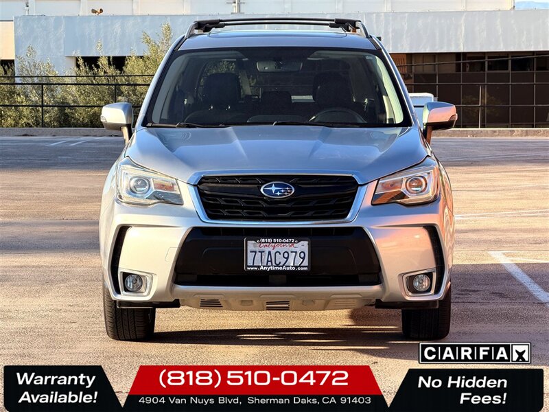 2017 Subaru Forester Touring Image 2 of 35
