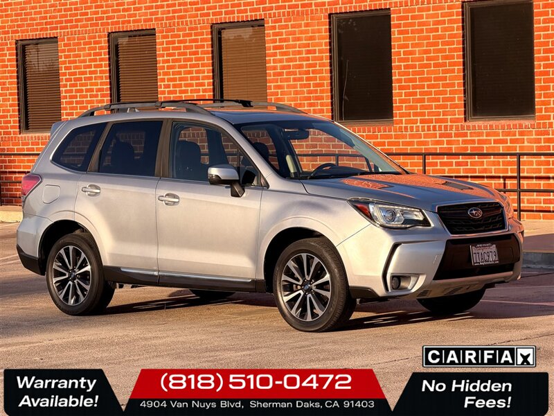 2017 Subaru Forester Touring Image 3 of 35