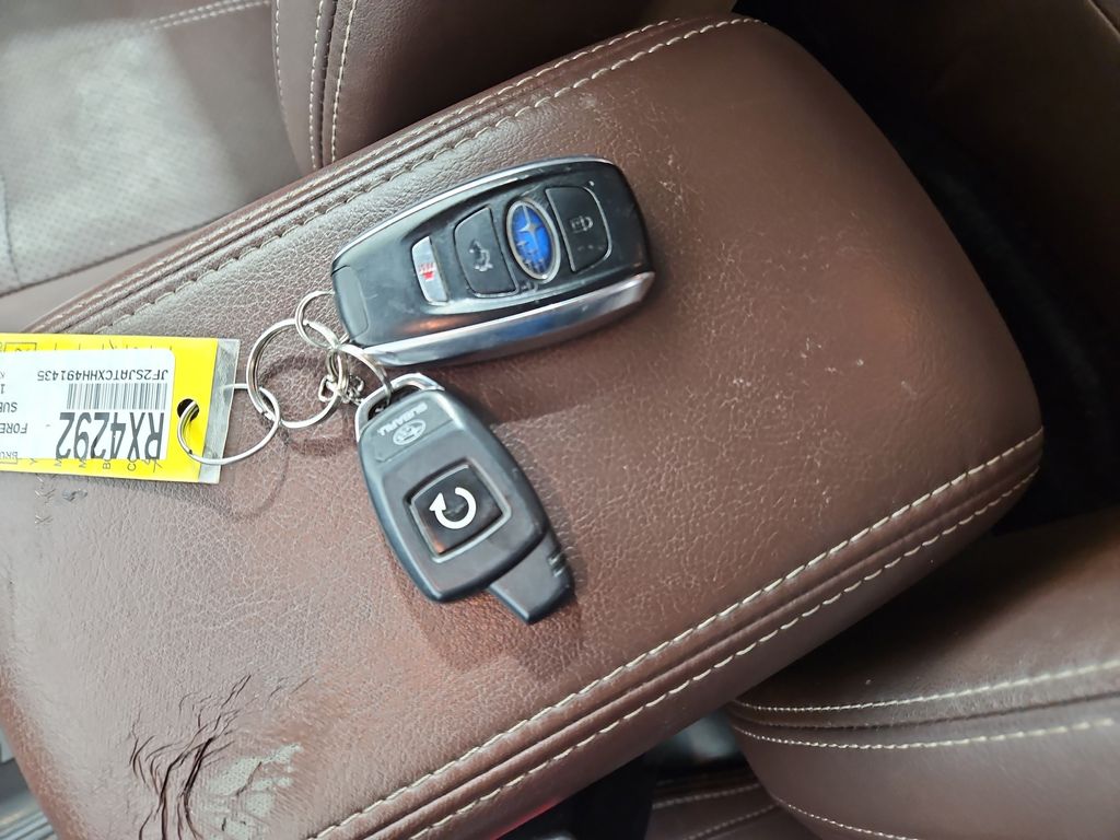 2017 Subaru Forester Touring Image 25 of 30