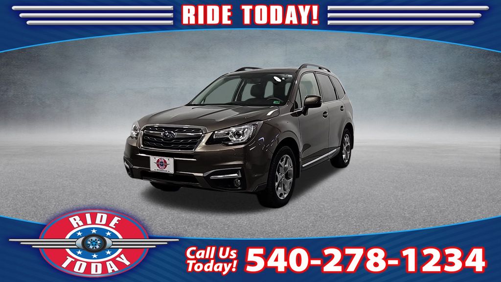 2017 Subaru Forester Touring Image 1 of 30