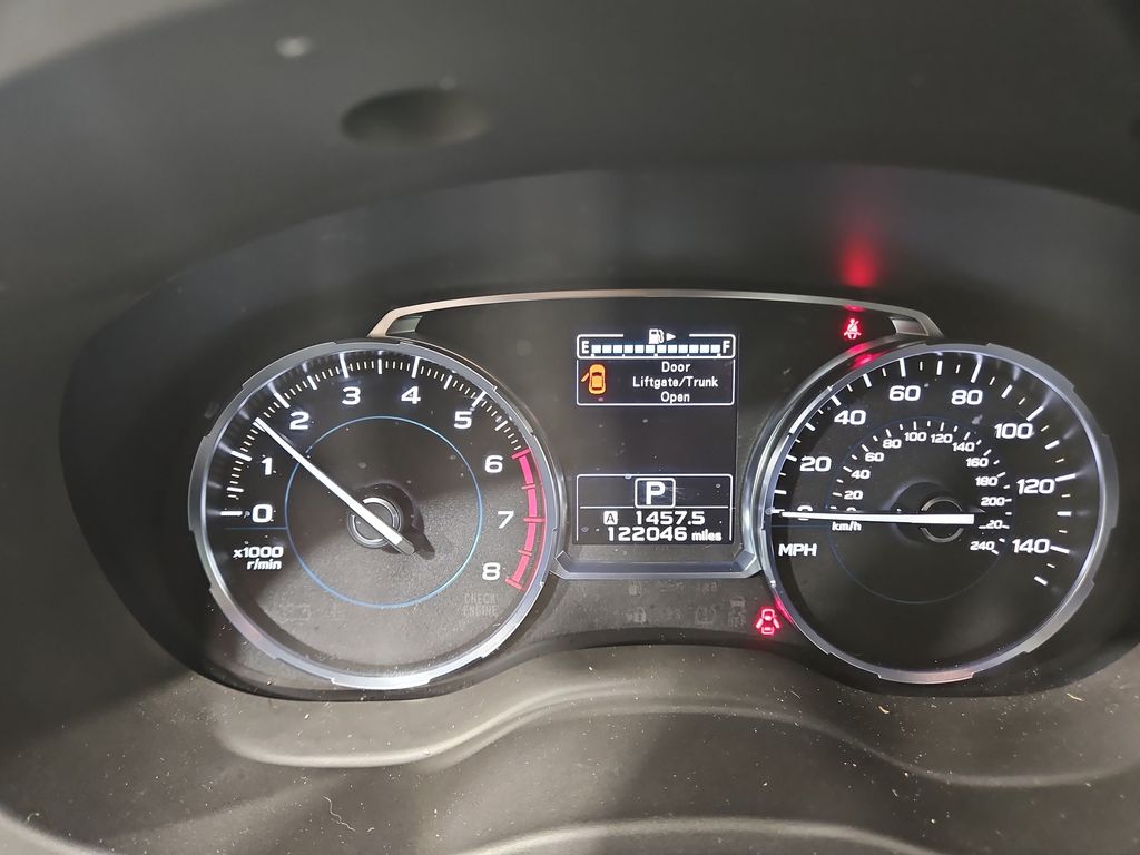 2017 Subaru Forester Touring Image 18 of 30