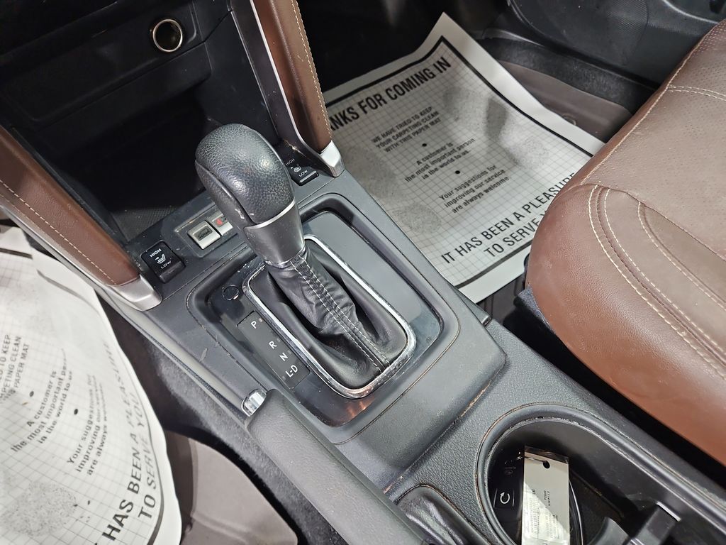 2017 Subaru Forester Touring Image 22 of 30