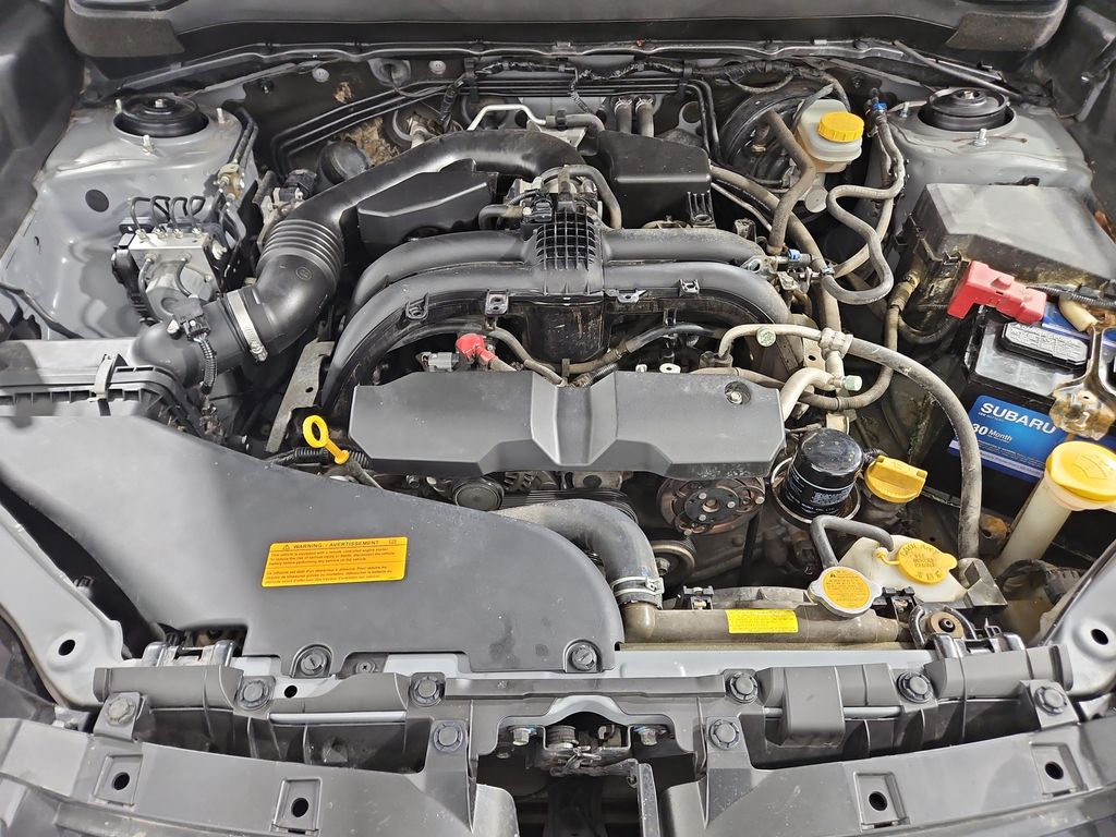 2017 Subaru Forester Touring Image 9 of 30