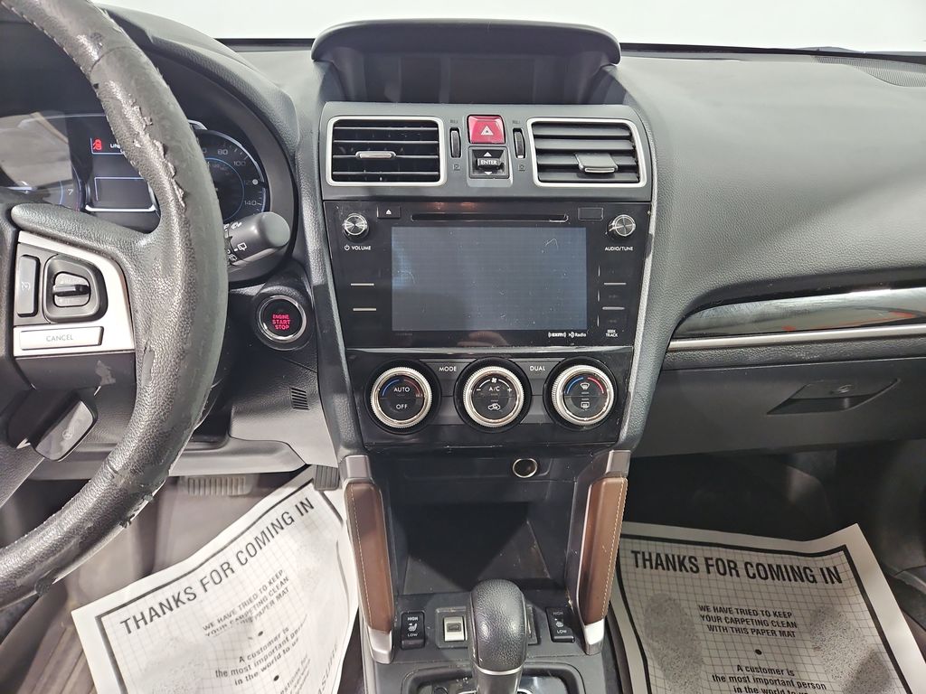 2017 Subaru Forester Touring Image 16 of 30