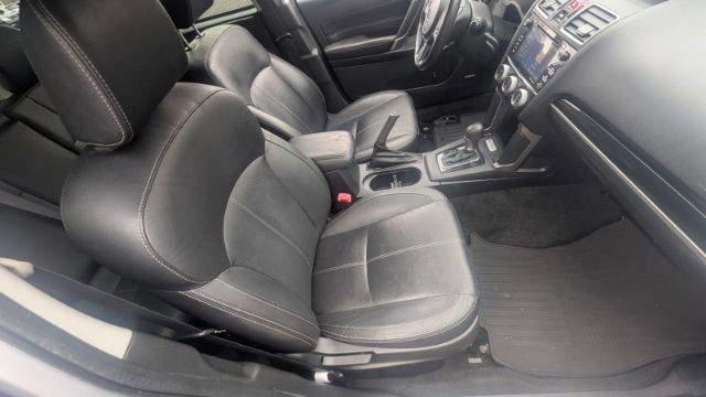 2017 Subaru Forester Touring Image 18 of 44