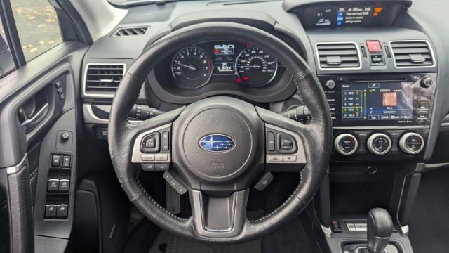 2017 Subaru Forester Touring Image 25 of 44