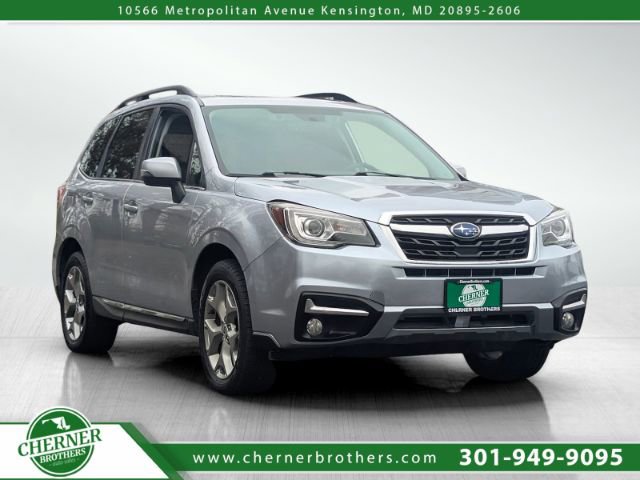 2017 Subaru Forester Touring Image 3 of 44
