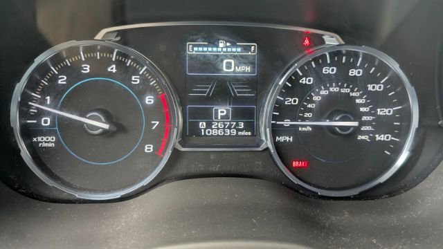 2017 Subaru Forester Touring Image 26 of 44