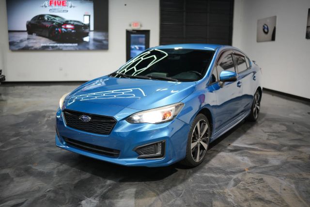 2017 Subaru Impreza Sport Image 2 of 81