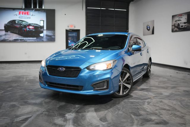 2017 Subaru Impreza Sport Image 1 of 81