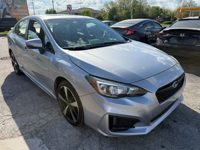 2017 Subaru Impreza Sport Image 2 of 11