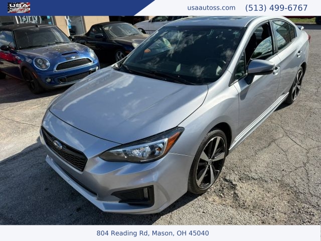2017 Subaru Impreza Sport Image 1 of 11