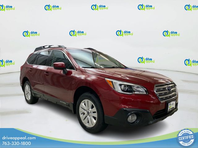 2017 Subaru Outback Premium Image 2 of 27