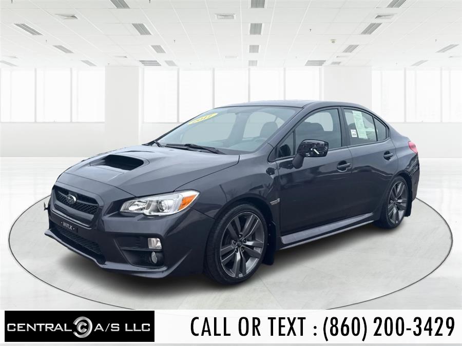 2017 Subaru WRX Premium Image 1 of 23